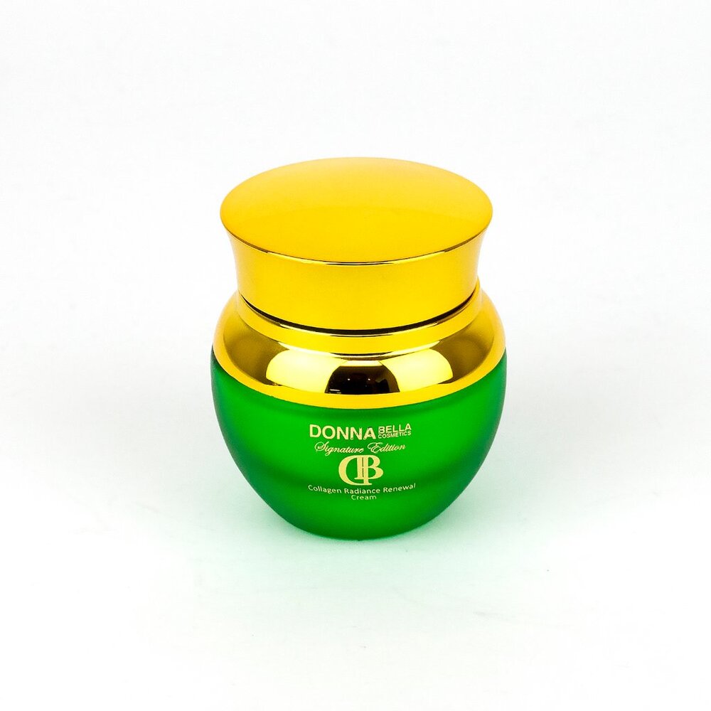 Donna Bella Signature Edition Collagen Radiance Renewal Cream
